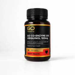 【因天气原因液体侧漏无法理赔】Go Healthy 高之源 泛醇还原型辅酶q10 100ml 60粒 保质期2029.2 【因天气原因液体侧漏无法理赔】Go Healthy 高之源 泛醇还原型辅酶q10 100ml 60粒 保质期2029.2